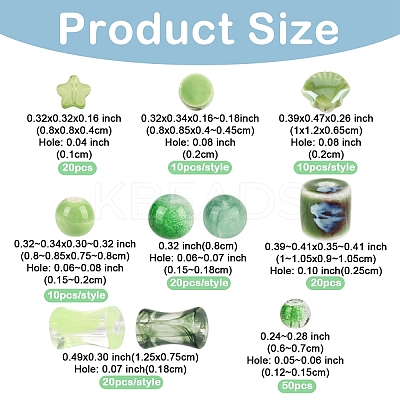 DIY Jewelry Making Kit DIY-YW0016-40-1