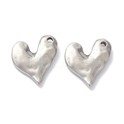 Non-Tarnish 304 Stainless Steel Pendants X-STAS-K216-17P-1