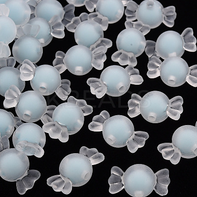 Transparent Acrylic Beads LS-TACR-S152-13C-A07-1
