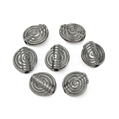 Tibetan Style Alloy Beads LS-K092J051-1