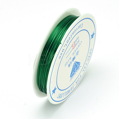 Copper Jewelry Wire CW0.6mm009-1