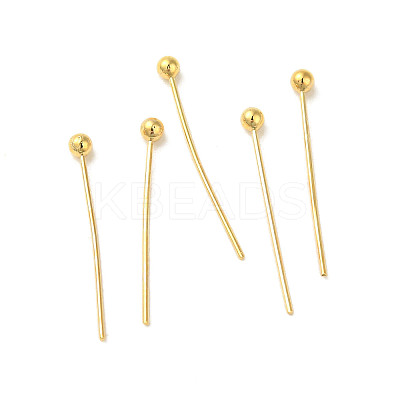 304 Stainless Steel Ball Head Pins STAS-K285-03G-G-1