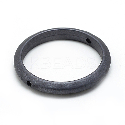 Rubberized Style Acrylic Bead Frames MACR-Q209-X07-1