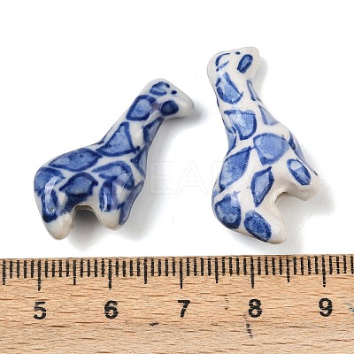 Handmade Porcelain Beads LS-PORC-Z007-05E-1