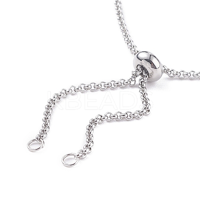 304 Stainless Steel Box Chains X-AJEW-JB01115-02-1