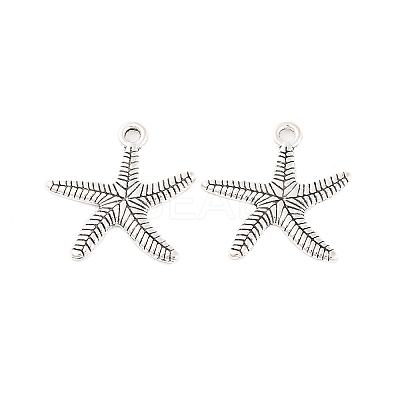 Tibetan Style Alloy Pendants LS-X-TIBEP-R304-003AS-LF-1