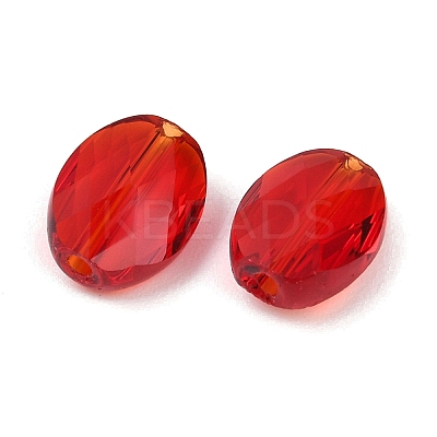 Glass Imitation Austrian Crystal Beads GLAA-A021-02A-07-1