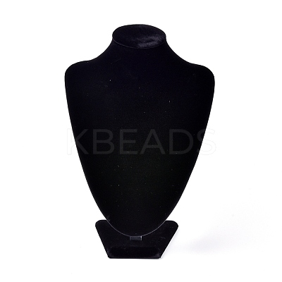 Jewelry Necklace Display Bust S015-1-1