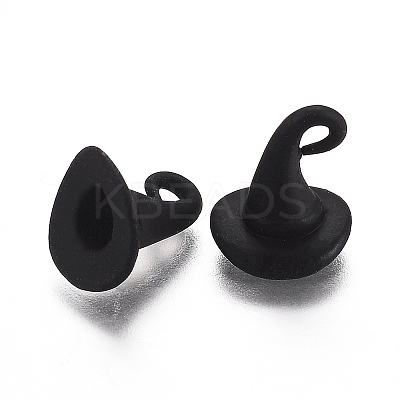 Halloween Theme Alloy Pendants LS-X-ENAM-J649-15A-1