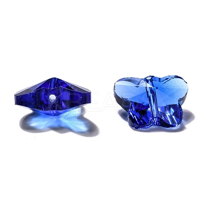 Transparent Glass Beads GLAA-P037-02-36-1