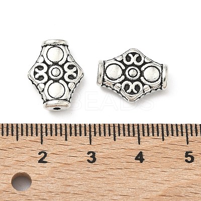 Tibetan Style Alloy Beads LF10426Y-1