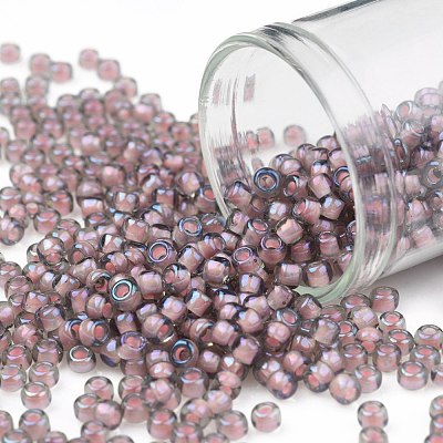 TOHO 8/0 Round Beads X-SEED-TR08-0305-1