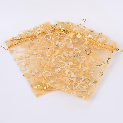 Organza Jewellery Storage Pouches OP-PH0001-38A-1