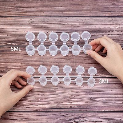 Plastic Paint Pots Strips TOOL-PH0017-28-1
