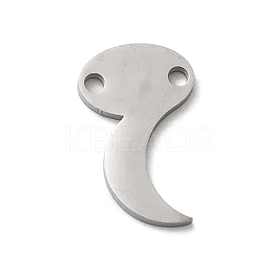 304 Stainless Steel Links STAS-D388-01A-P-1