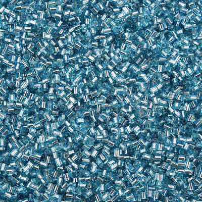 Glass Bugle Beads SEED-S032-08A-23-1
