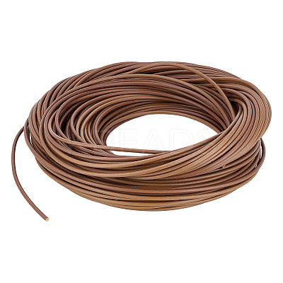 Plastic Wicker Strips DIY-WH0750-098A-1