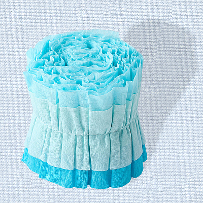 Crepe Paper Roll AJEW-WH20121-27B-1