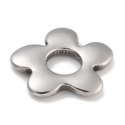 Anti-Tarnish 304 Stainless Steel Pendants STAS-D197-14P-1