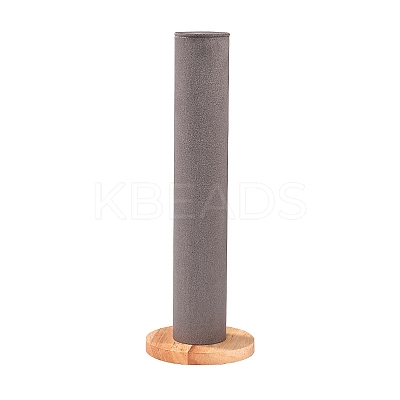 Column Velvet Scrunchie Holders PW-WG9E5FF-06-1