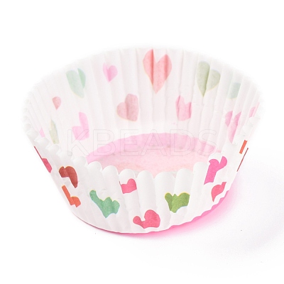 Cupcake Wrappers AJEW-P082-A01-09-1