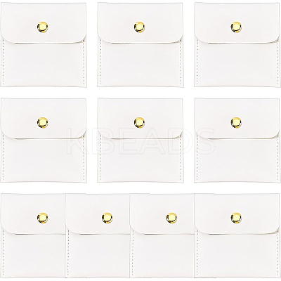 PU Imitation Leather Jewelry Storage Bags ABAG-WH0032-35B-1