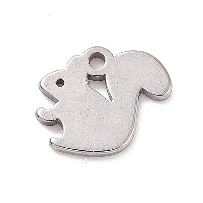 Non-Tarnish 304 Stainless Steel Charms LS-STAS-G287-03P-1