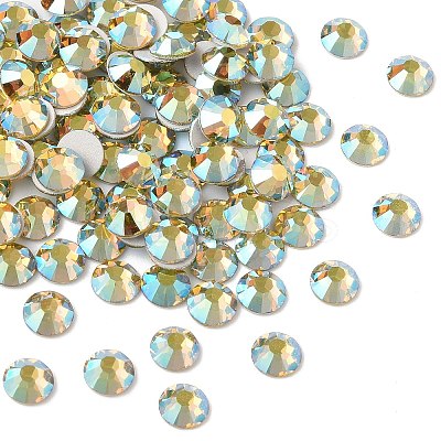 Preciosa® MAXIMA Crystal No Hotfix Flatback Stones Y-PRC-NSS10-80250-200-1