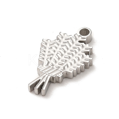 Non-Tarnish 304 Stainless Steel Pendants LS-STAS-L022-279P-1
