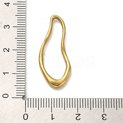 304 Stainless Steel Linking Rings STAS-Q316-04B-G-1