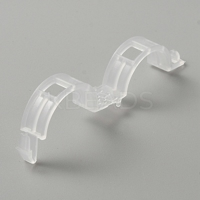 PP Plastic Plant Support Garden Clips FIND-WH0147-57-1