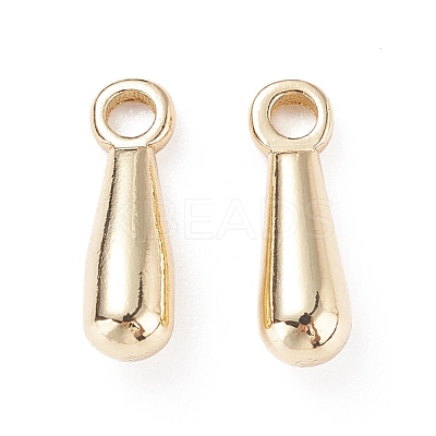Brass Charms KK-K251-10G-1