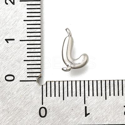 Brass Connector Charms KK-P295-01P-J-1