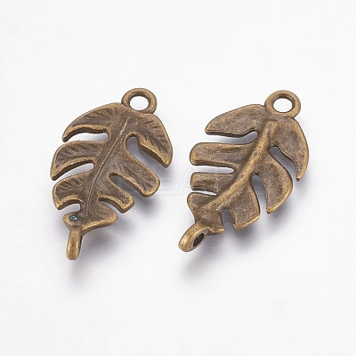 Tibetan Style Links connectors TIBEP-A18398-AB-FF-1