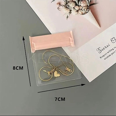 Rectangle EVA Zip Top Gift Bags LS-PW-WG90397-01-1