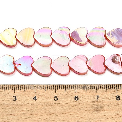 Natural Freshwater Shell Beads Strands SH-CBA93AD-06C-1