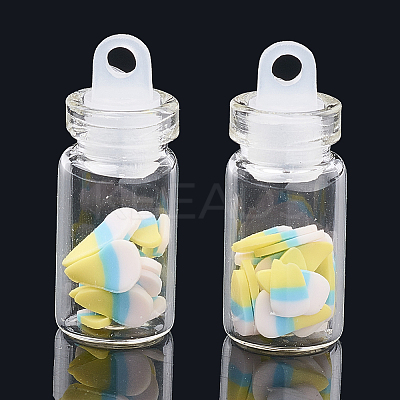 Handmade Polymer Clay Nail Art Decoration Accessories X-MRMJ-N032-42-1