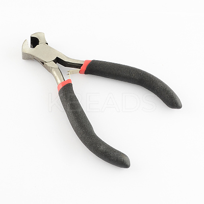 45# Carbon Steel DIY Jewelry Tool Sets: Round Nose Pliers PT-R007-03-1