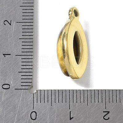 Natural Tiger Eye Pendants LS-STAS-L277-09G-01-1