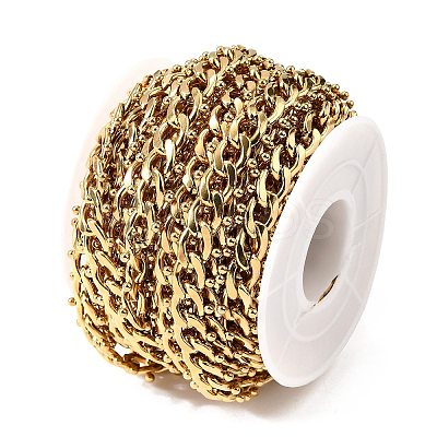 304 Stainless Steel Cable Chains CHS-K017-06G-1