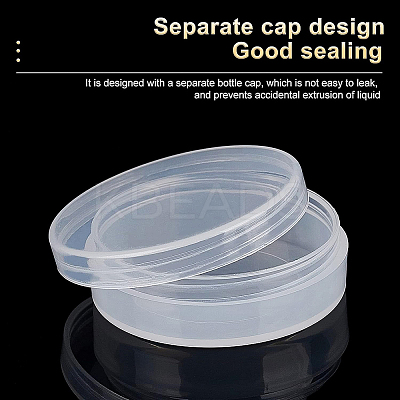 Polypropylene(PP) Storage Containers CON-WH0073-13B-1