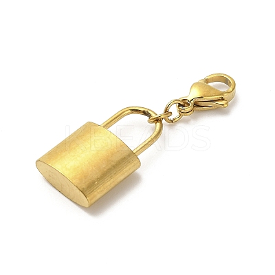304 Stainless Stee Pendant Decoration LS-KEYC-B018-02G-02-1