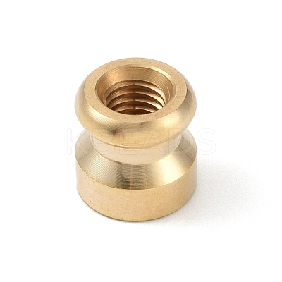 Wax Seal Brass Stamp Head LS-STAM-P001-01G-06-1