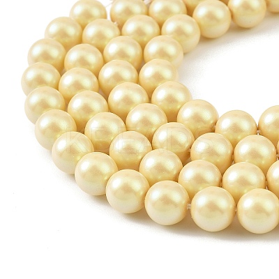 Preciosa® MAXIMA Crystal Nacre Pearls Y-PRC-NPA8-78203-1