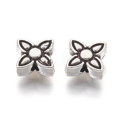 Tibetan Silver Beads LS-A132-NF-1