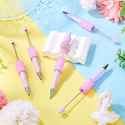 ABS Plastic Ball-Point Pen BT-TAC0003-13L-1