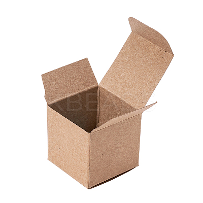 Kraft Paper Box LS-X-CON-WH0029-01-1
