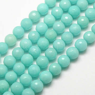 Natural Malaysia Jade Bead Strands LS-G-M103-6mm-01-1