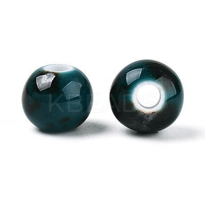 Handmade Porcelain Beads PORC-T133-11A-08-1