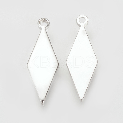 Brass Pendants X-KK-Q735-11P-1